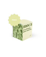 Less drama, more matcha