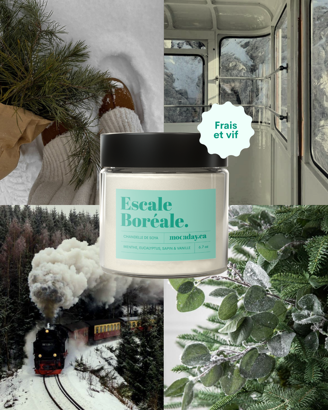 Duo collection des fêtes