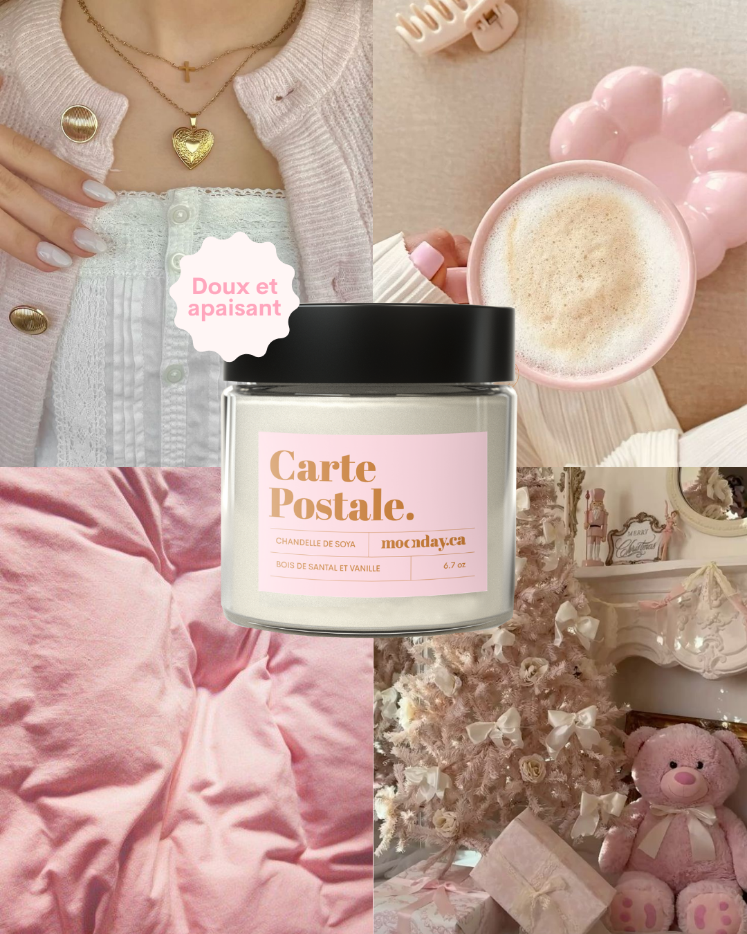 Duo collection des fêtes