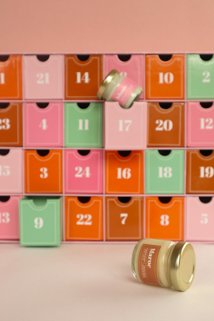 Calendrier de l'Avent 2025