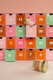 Calendrier de l'Avent 2025