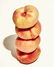 Peach & Cream