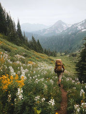DUO DES FÊTES - POUR LA RANDONNEUSE