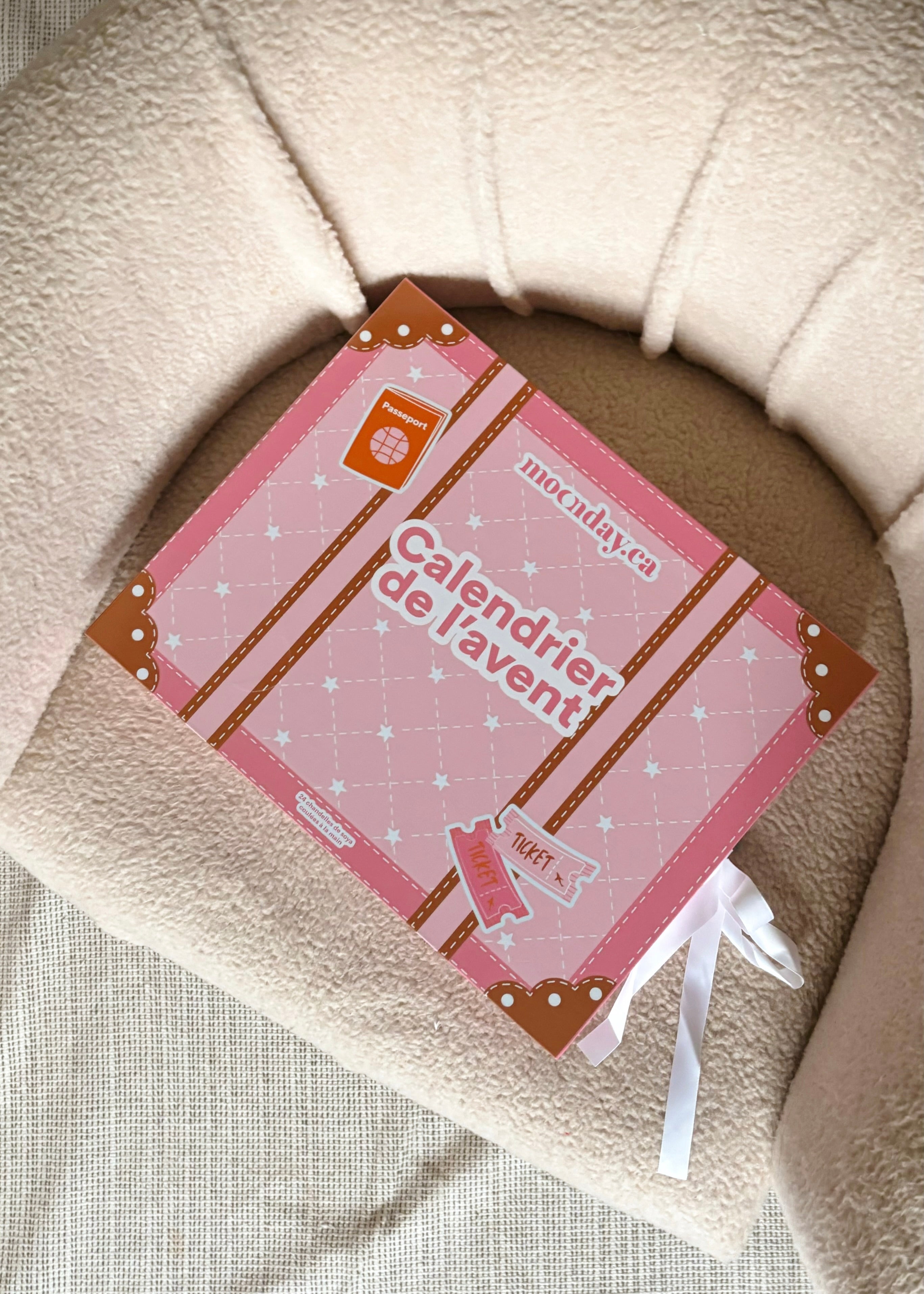 Calendrier de l'Avent 2025