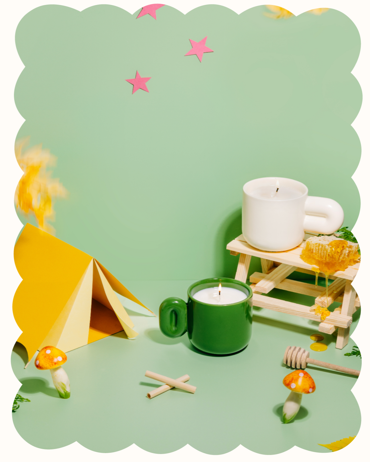 Douceur au Bord du Lac