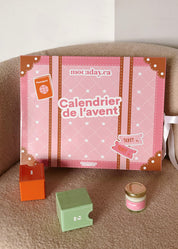 Calendrier de l'Avent 2025