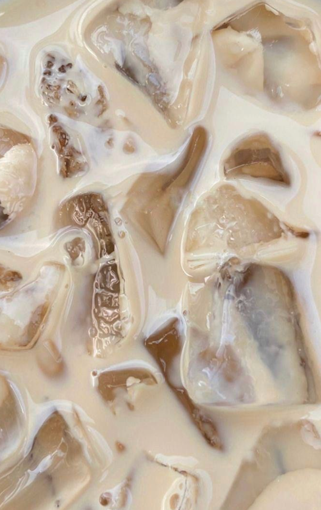 Sweet Chaï Latte