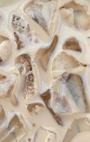 Sweet Chaï Latte