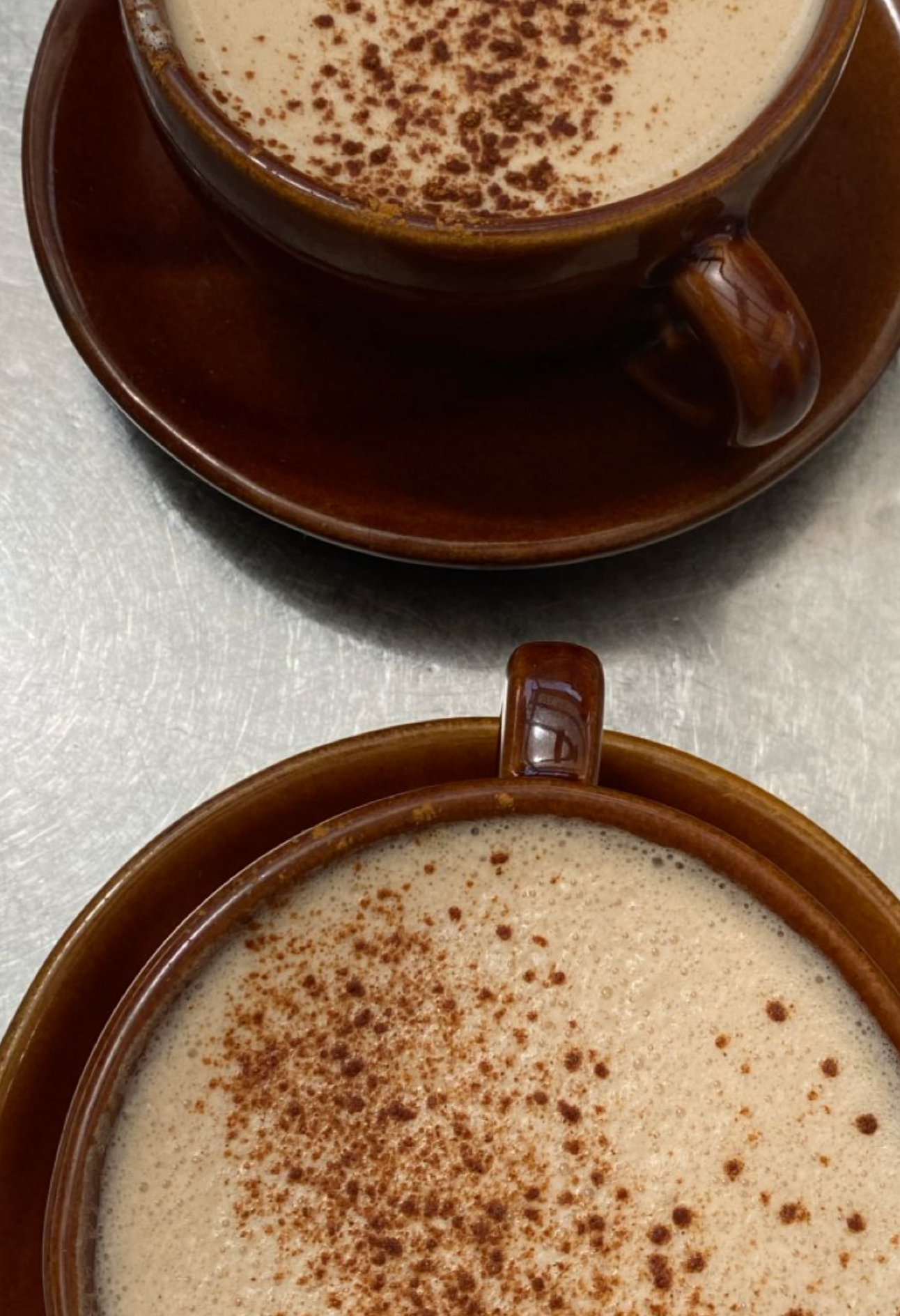 Sweet Chaï Latte