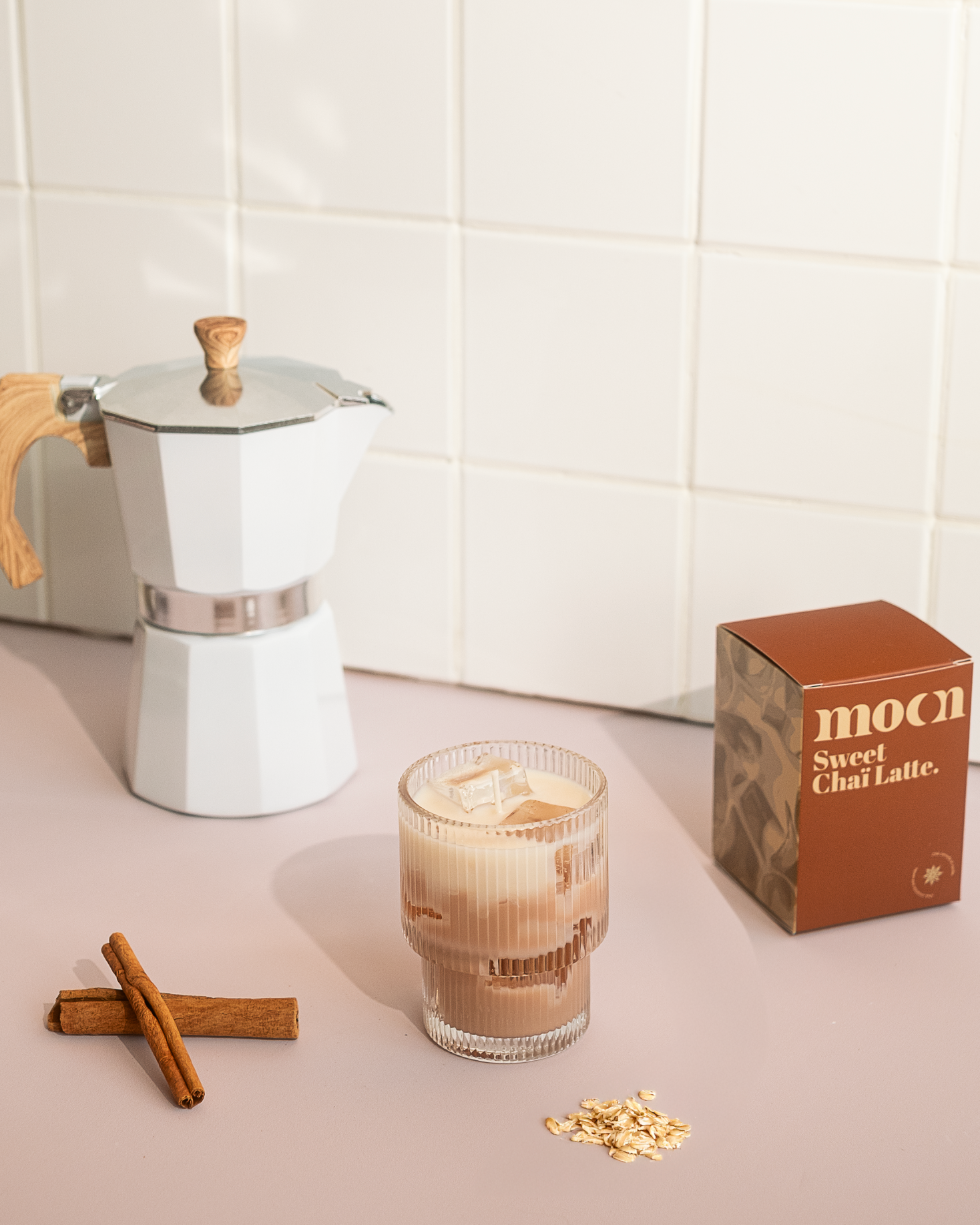 Sweet Chaï Latte