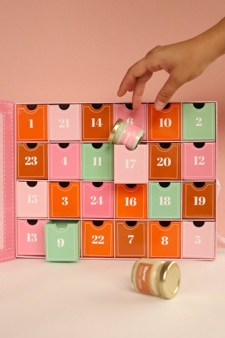 Calendrier de l'Avent 2025