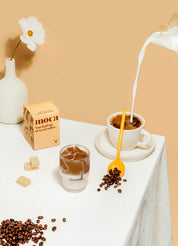 You had me at Iced Coffee