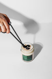 Wick trimmer