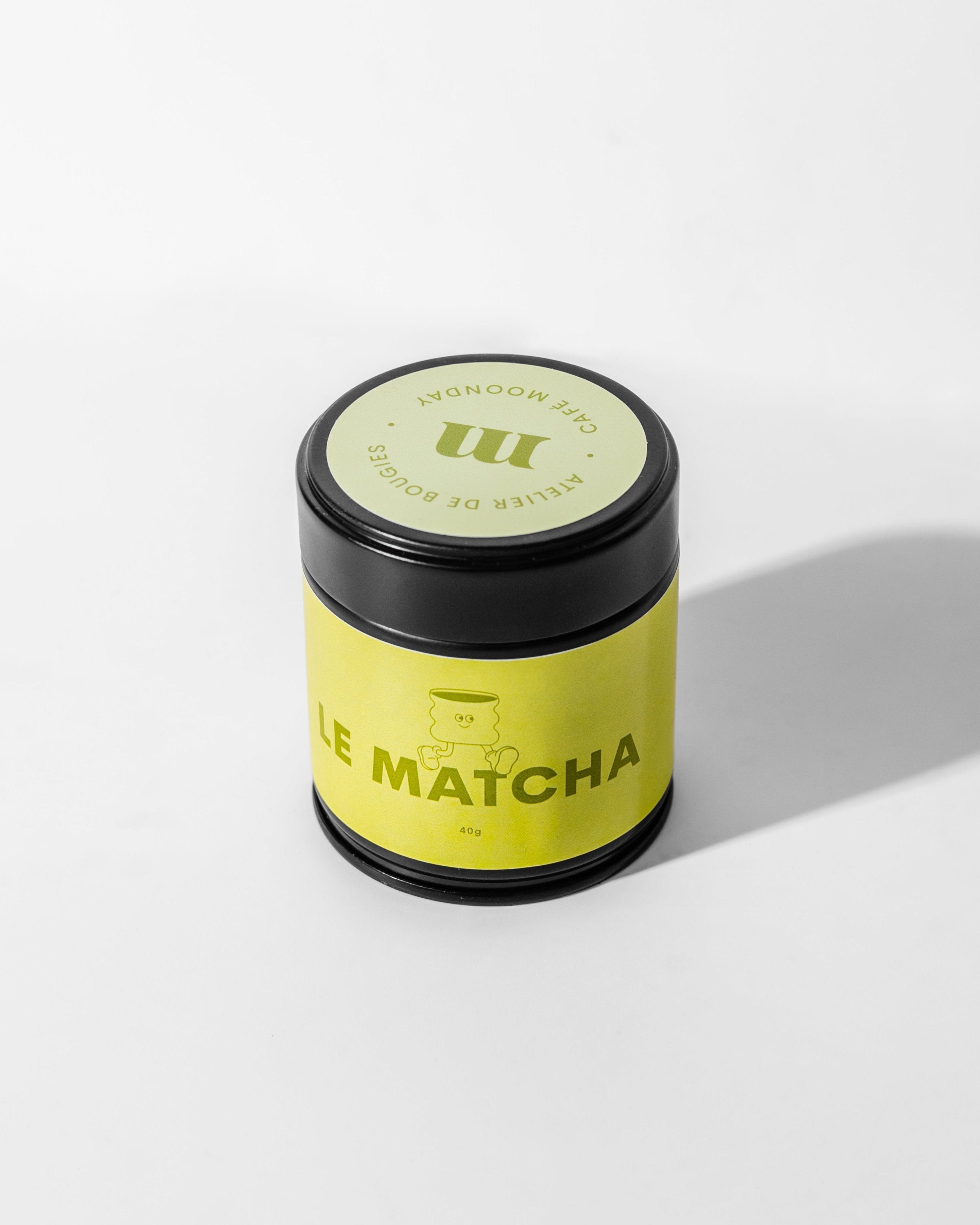 Matcha cérémonial
