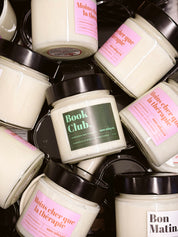 Mystery Imperfect Candle