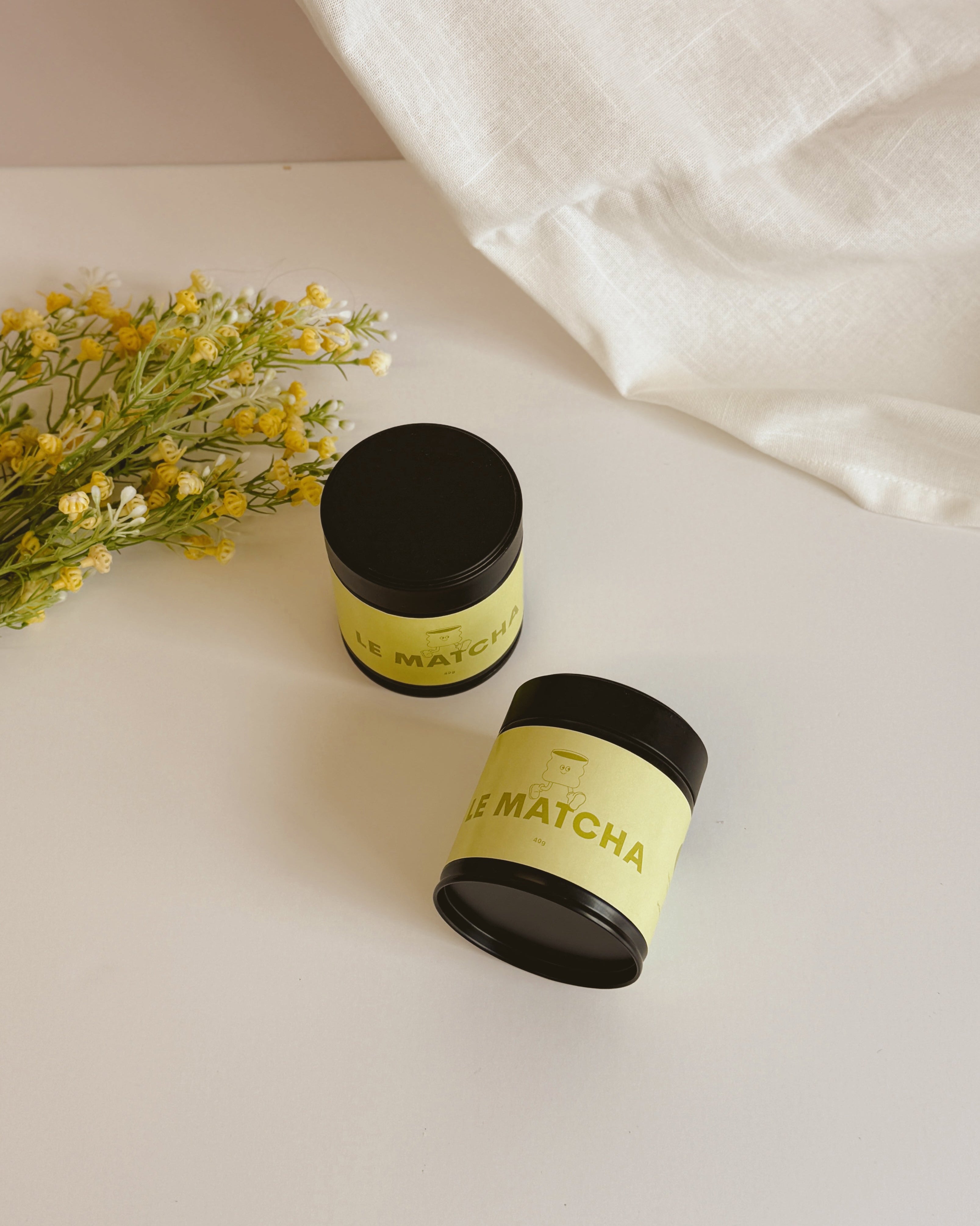 Matcha cérémonial