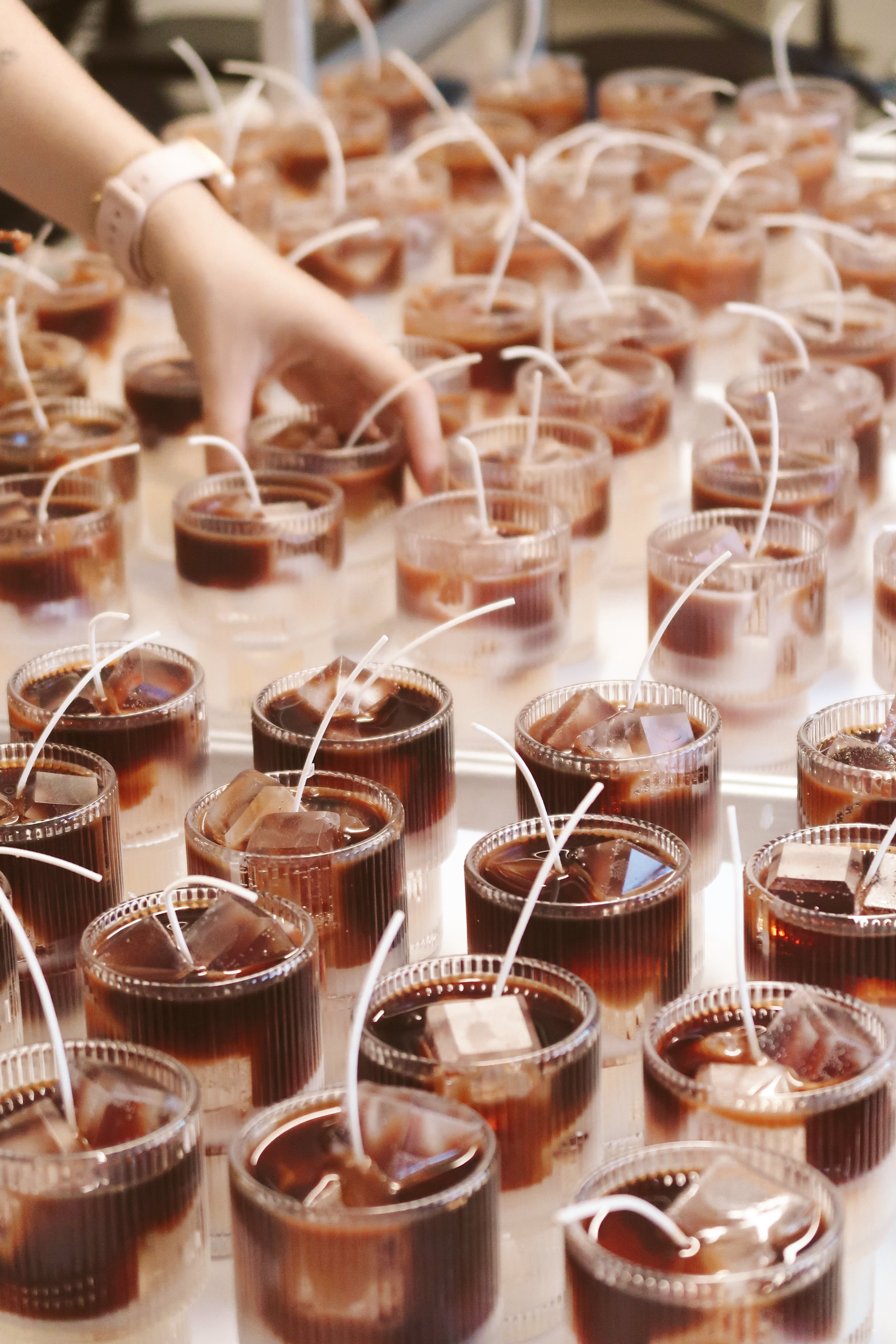 You had me at Iced Coffee