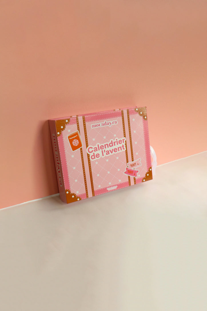 Calendrier de l'Avent 2025