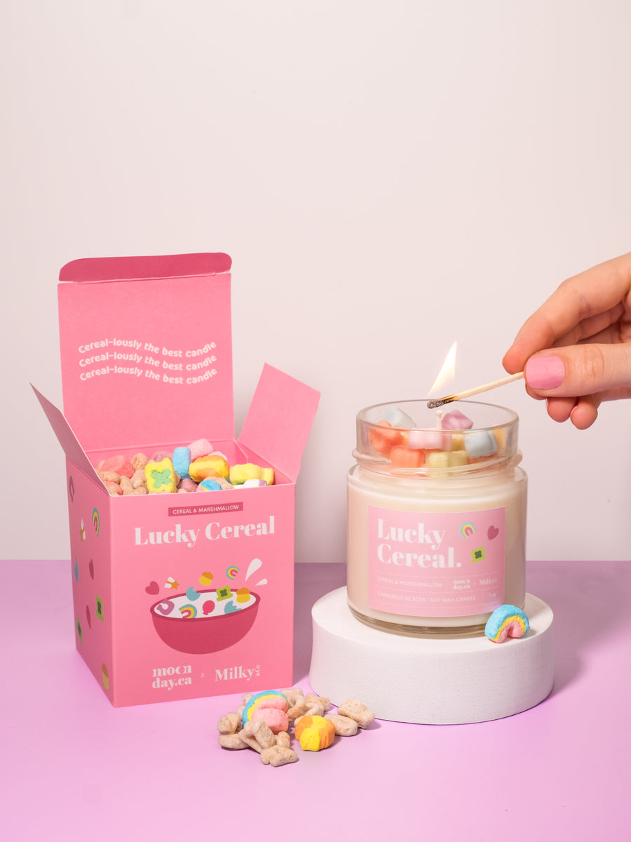Lucky Cereal