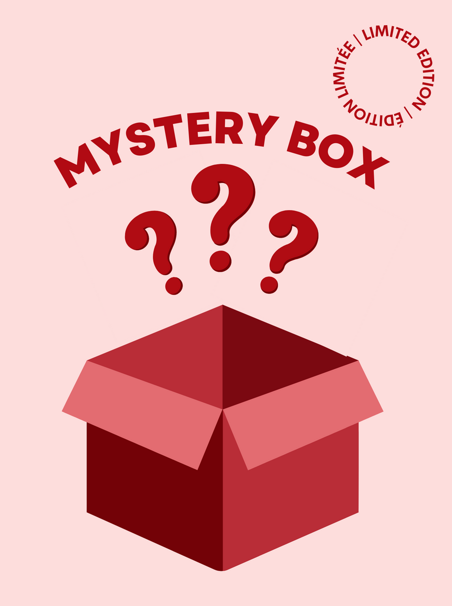 Boîte mystère exclusive