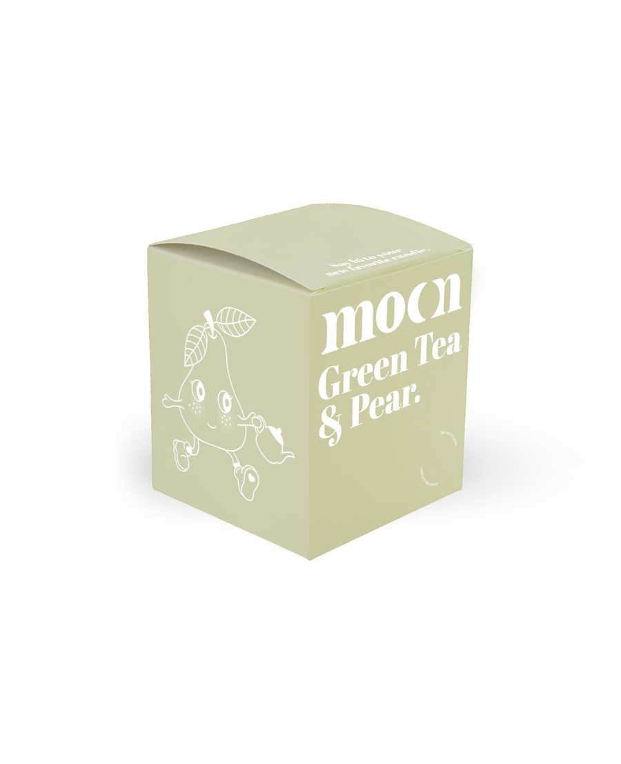 Green Tea & Pear