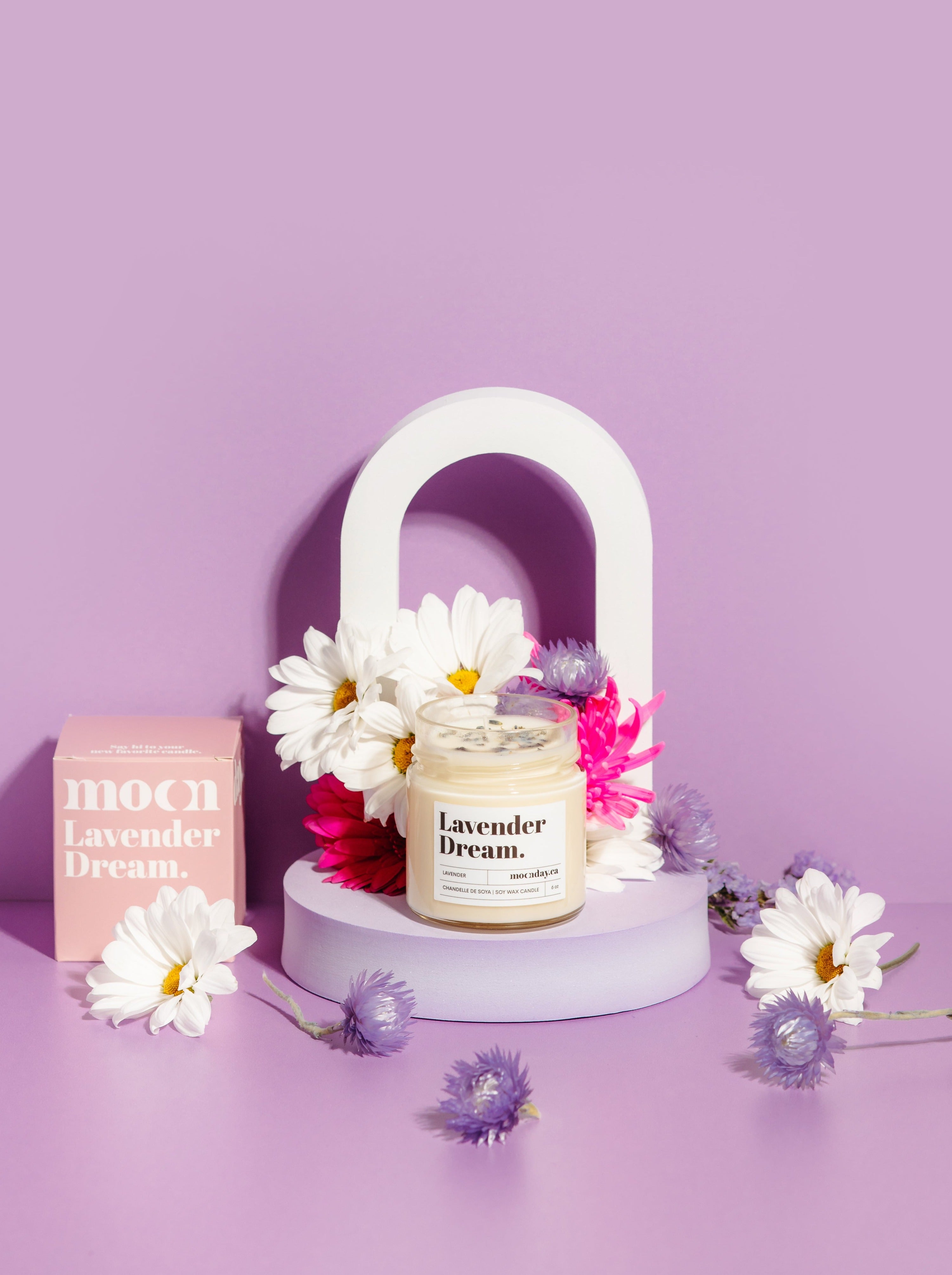 Lavender Dream